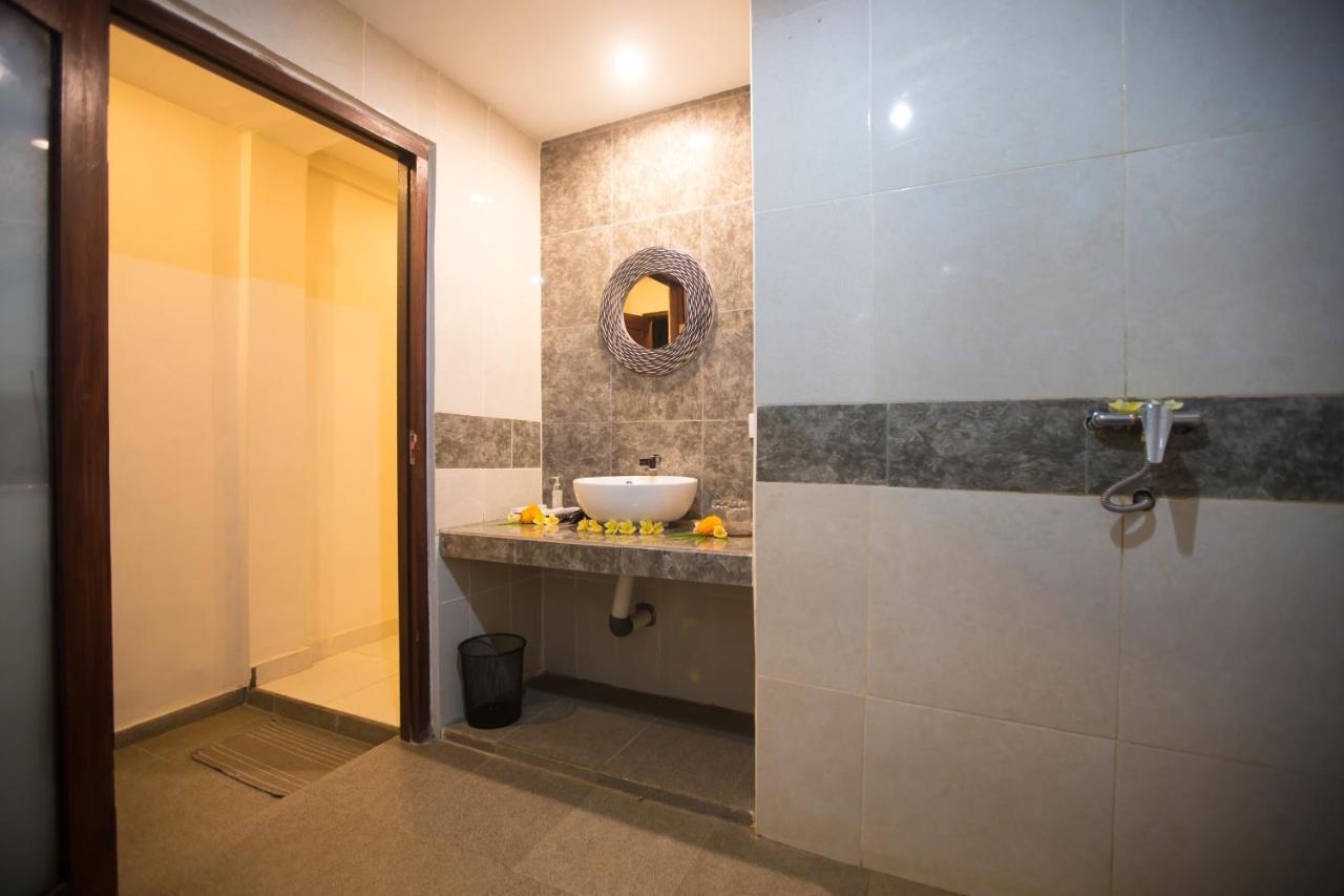 Asri Sari Ubud Villa & Resort ภายนอก รูปภาพ