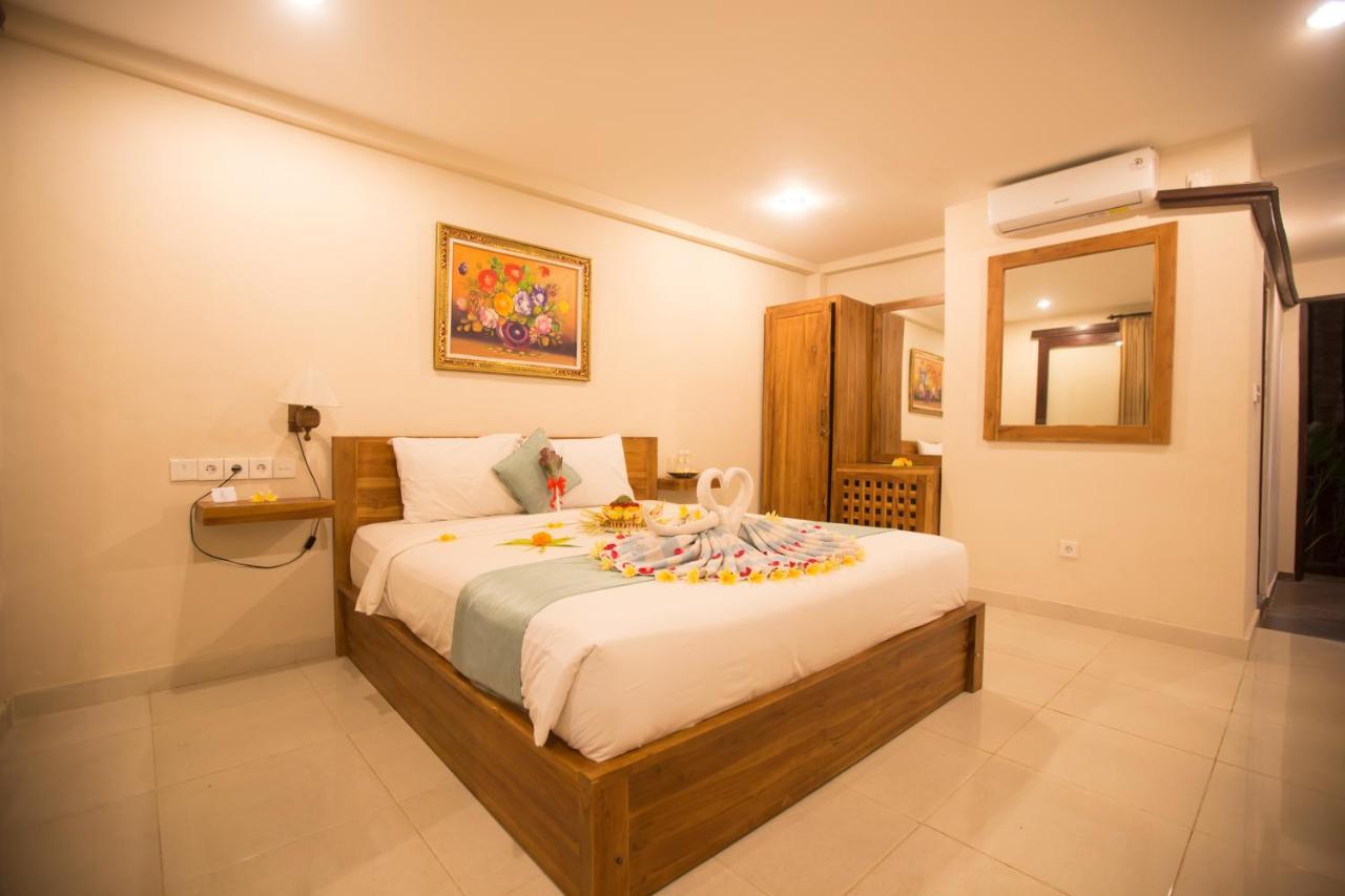 Asri Sari Ubud Villa & Resort ภายนอก รูปภาพ