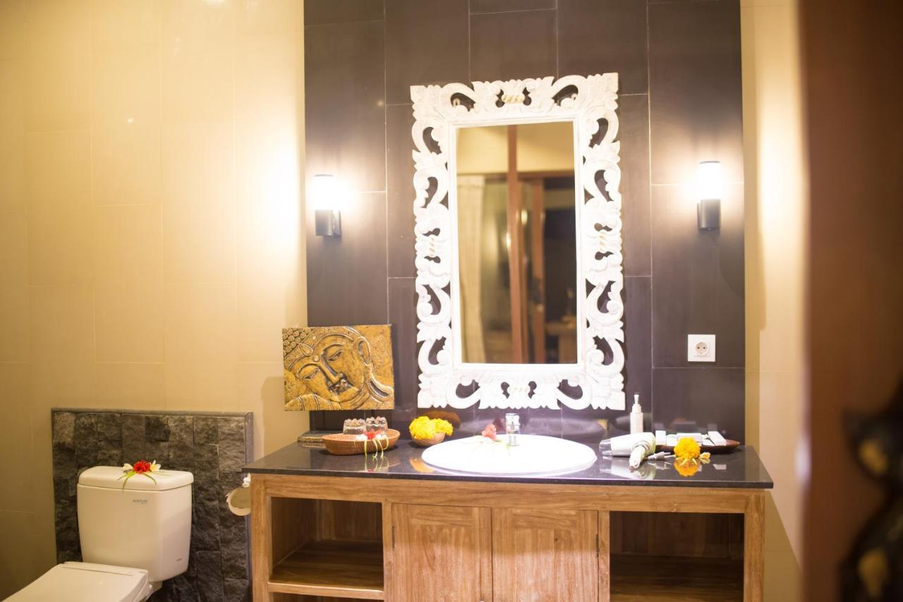 Asri Sari Ubud Villa & Resort ภายนอก รูปภาพ