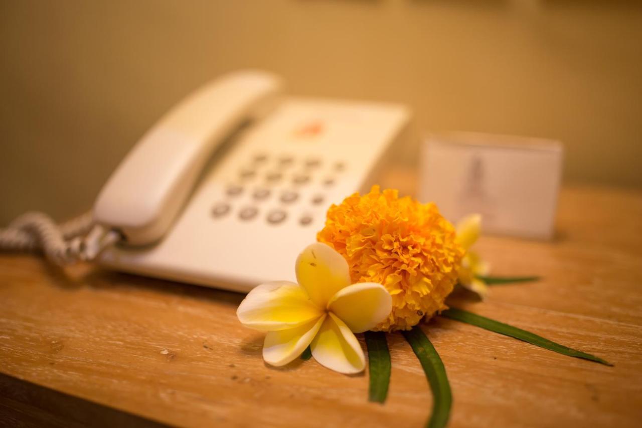 Asri Sari Ubud Villa & Resort ภายนอก รูปภาพ