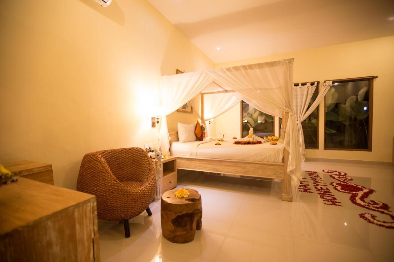 Asri Sari Ubud Villa & Resort ภายนอก รูปภาพ