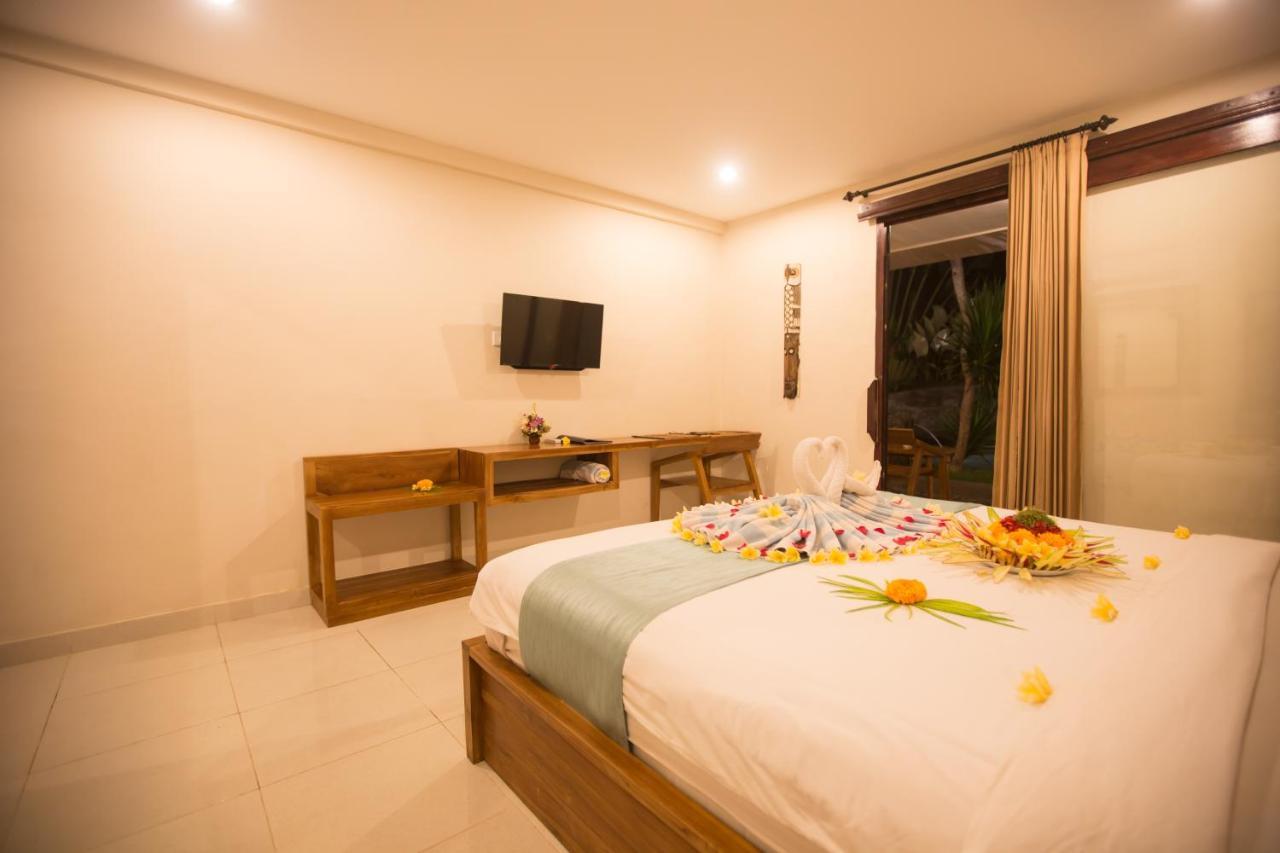 Asri Sari Ubud Villa & Resort ภายนอก รูปภาพ