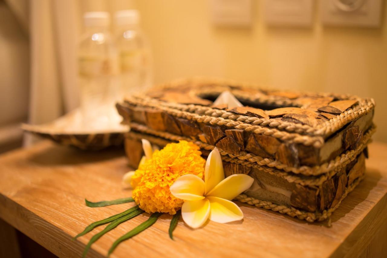 Asri Sari Ubud Villa & Resort ภายนอก รูปภาพ