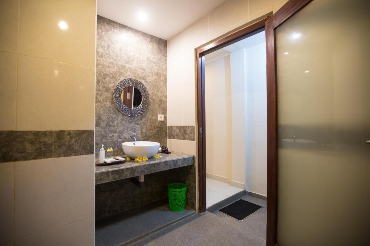 Asri Sari Ubud Villa & Resort ภายนอก รูปภาพ