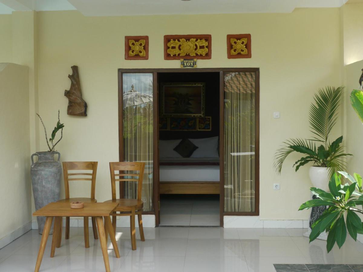 Asri Sari Ubud Villa & Resort ห้อง รูปภาพ