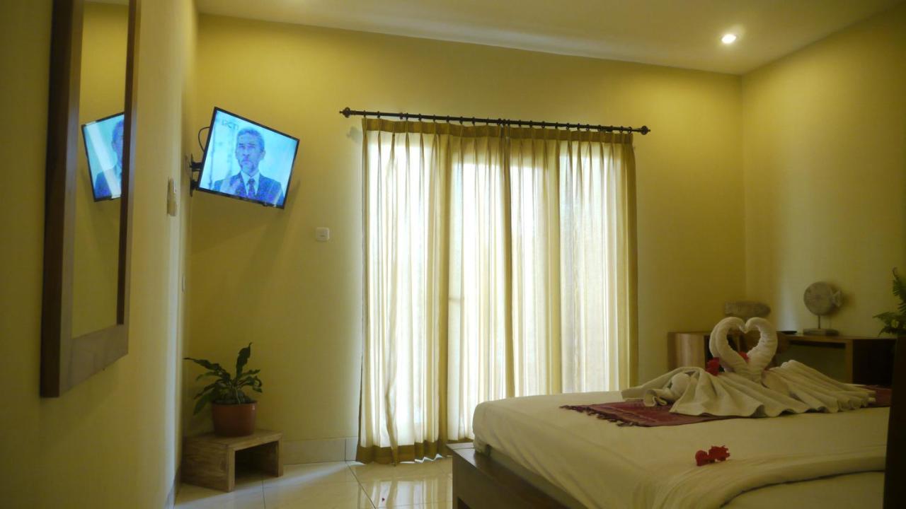 Asri Sari Ubud Villa & Resort ภายนอก รูปภาพ