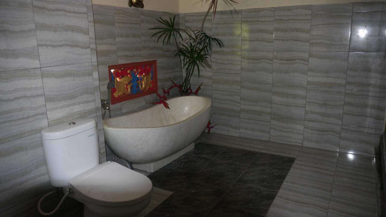 Asri Sari Ubud Villa & Resort ภายนอก รูปภาพ
