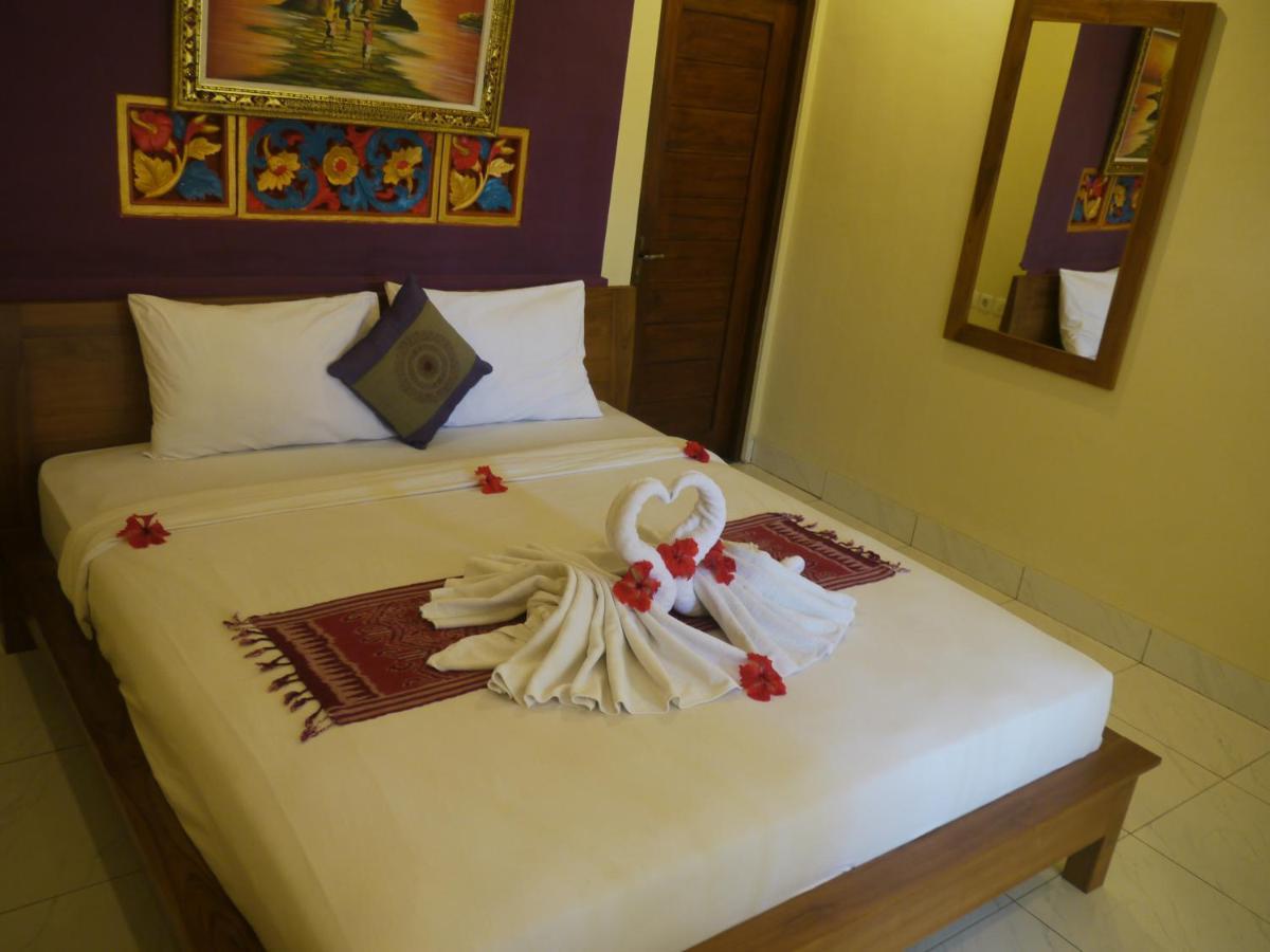 Asri Sari Ubud Villa & Resort ภายนอก รูปภาพ