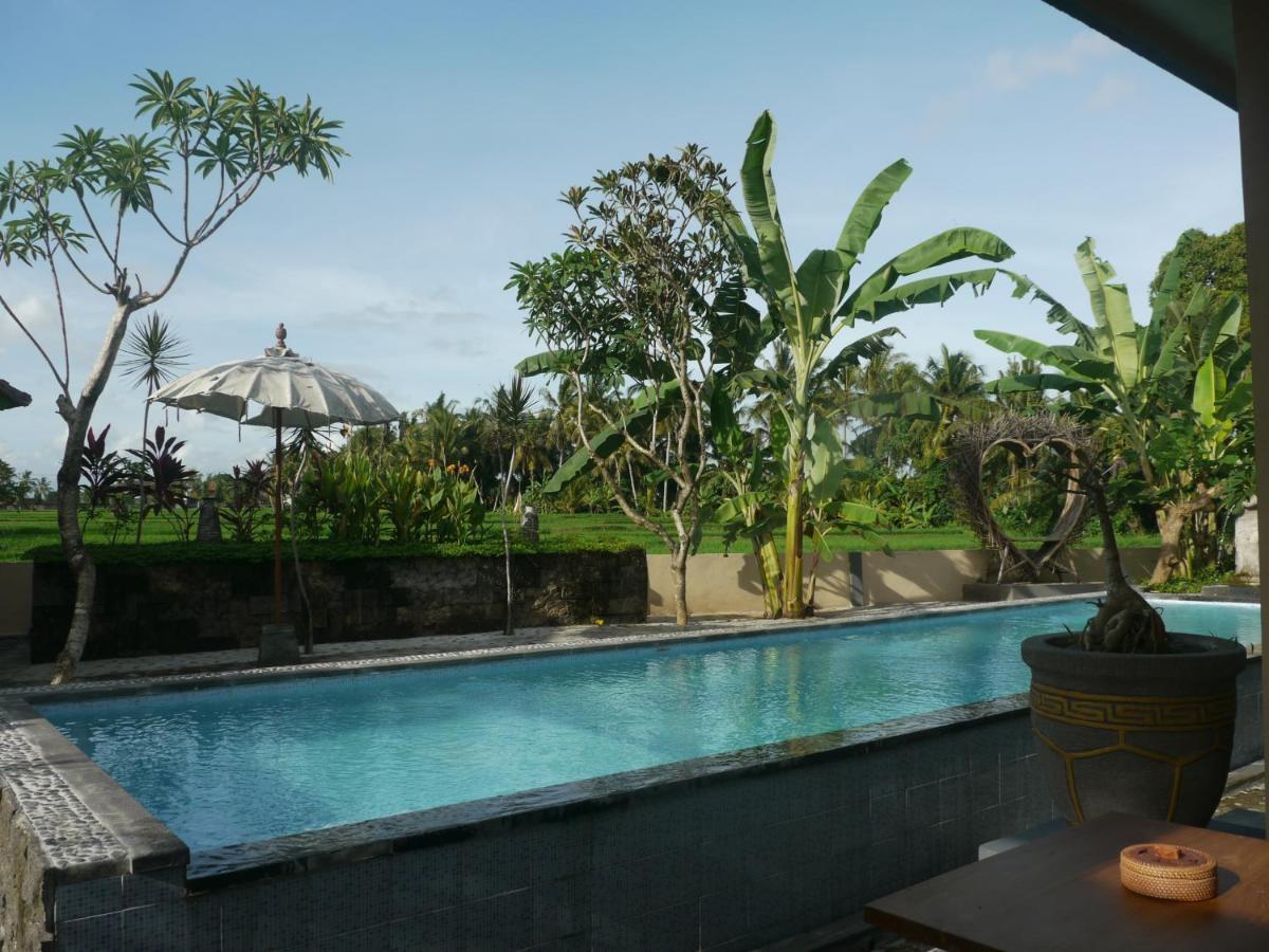 Asri Sari Ubud Villa & Resort ภายนอก รูปภาพ