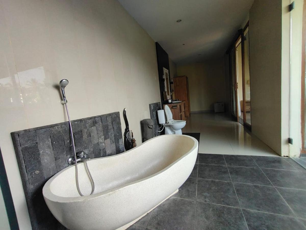 Asri Sari Ubud Villa & Resort ภายนอก รูปภาพ