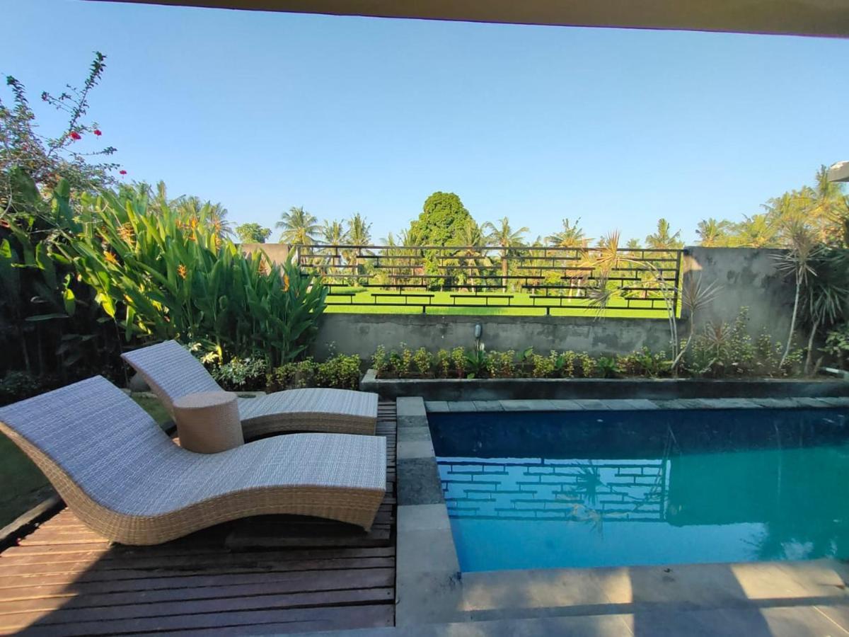 Asri Sari Ubud Villa & Resort ภายนอก รูปภาพ