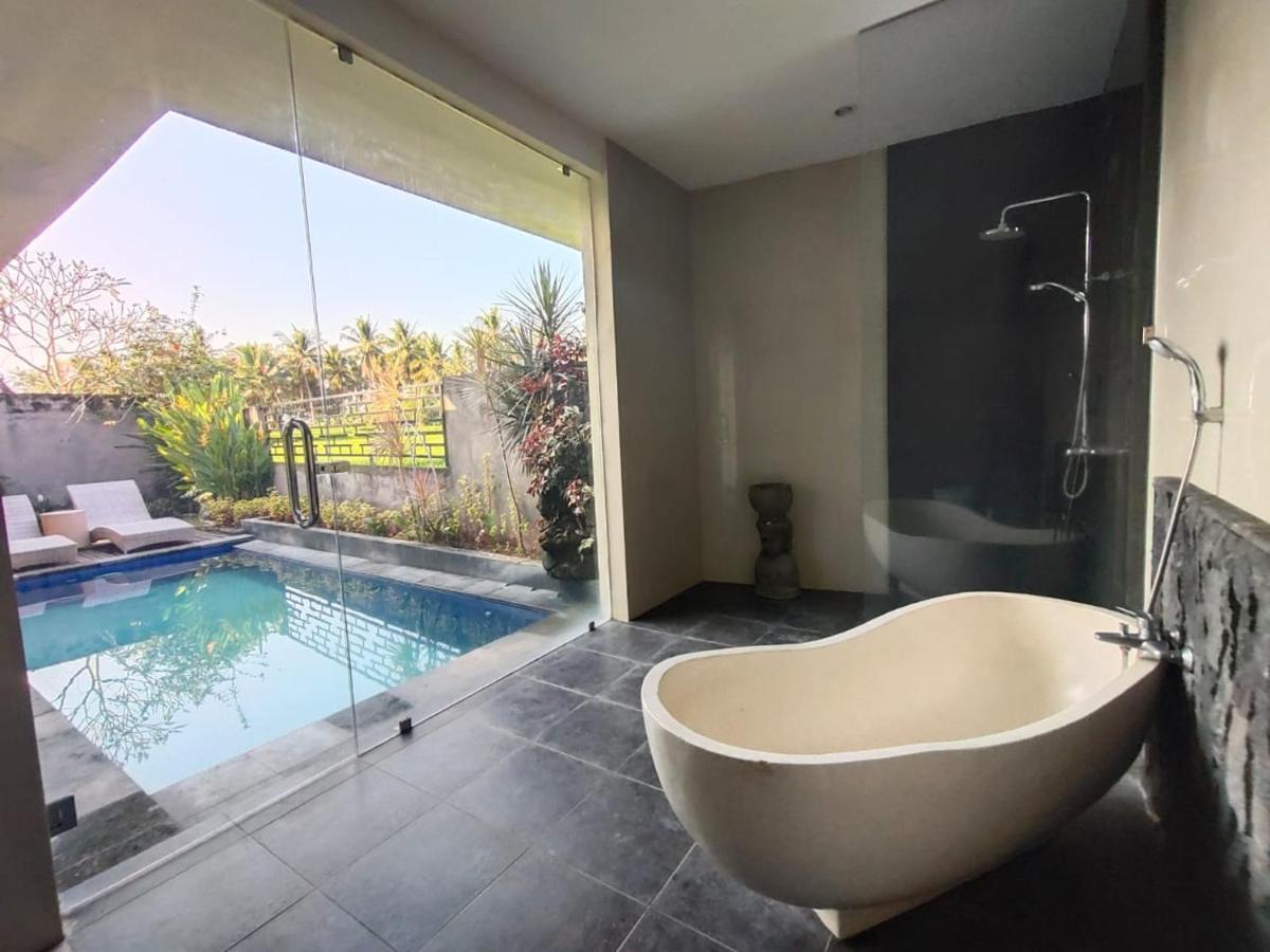 Asri Sari Ubud Villa & Resort ภายนอก รูปภาพ