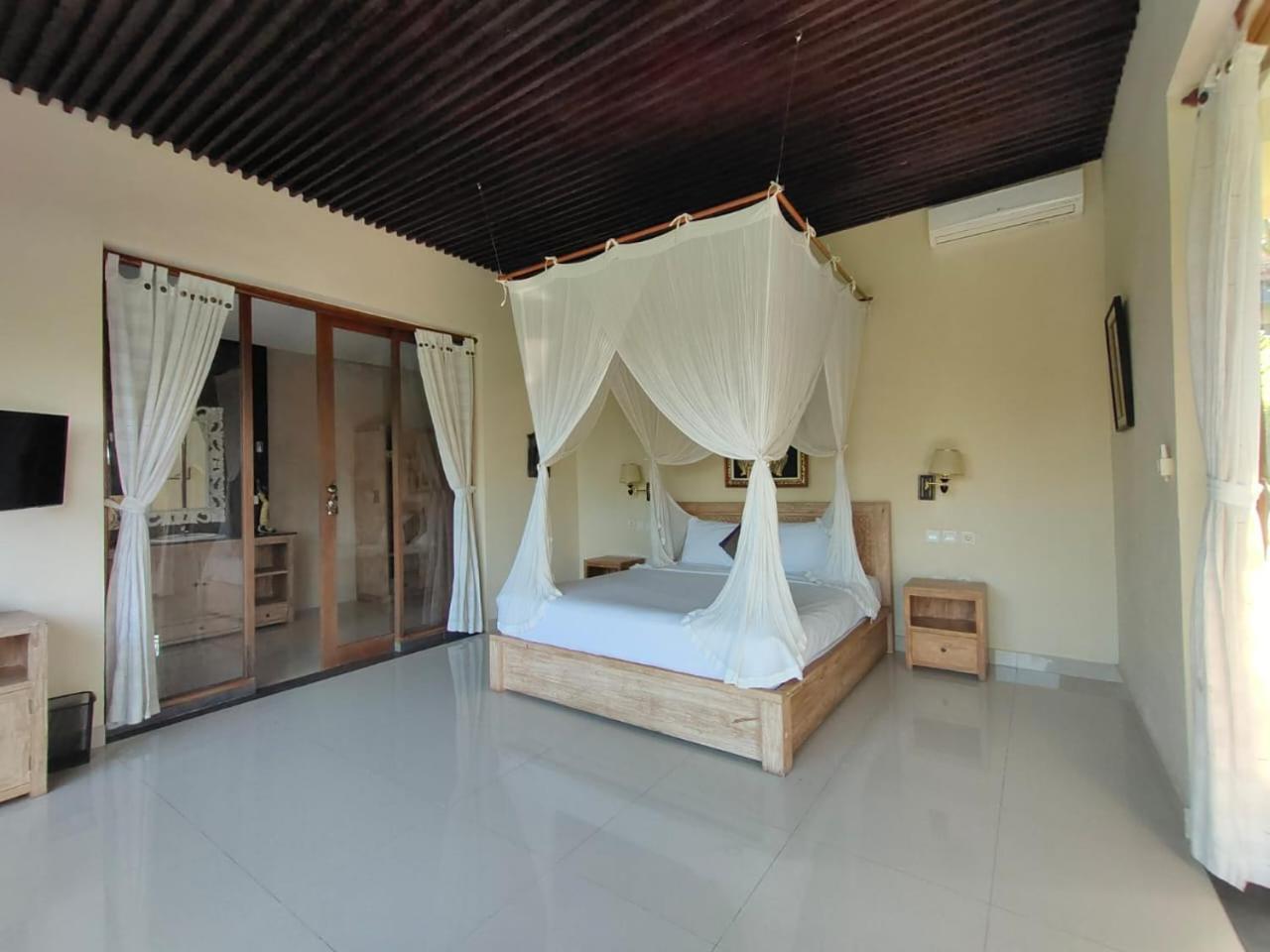Asri Sari Ubud Villa & Resort ภายนอก รูปภาพ