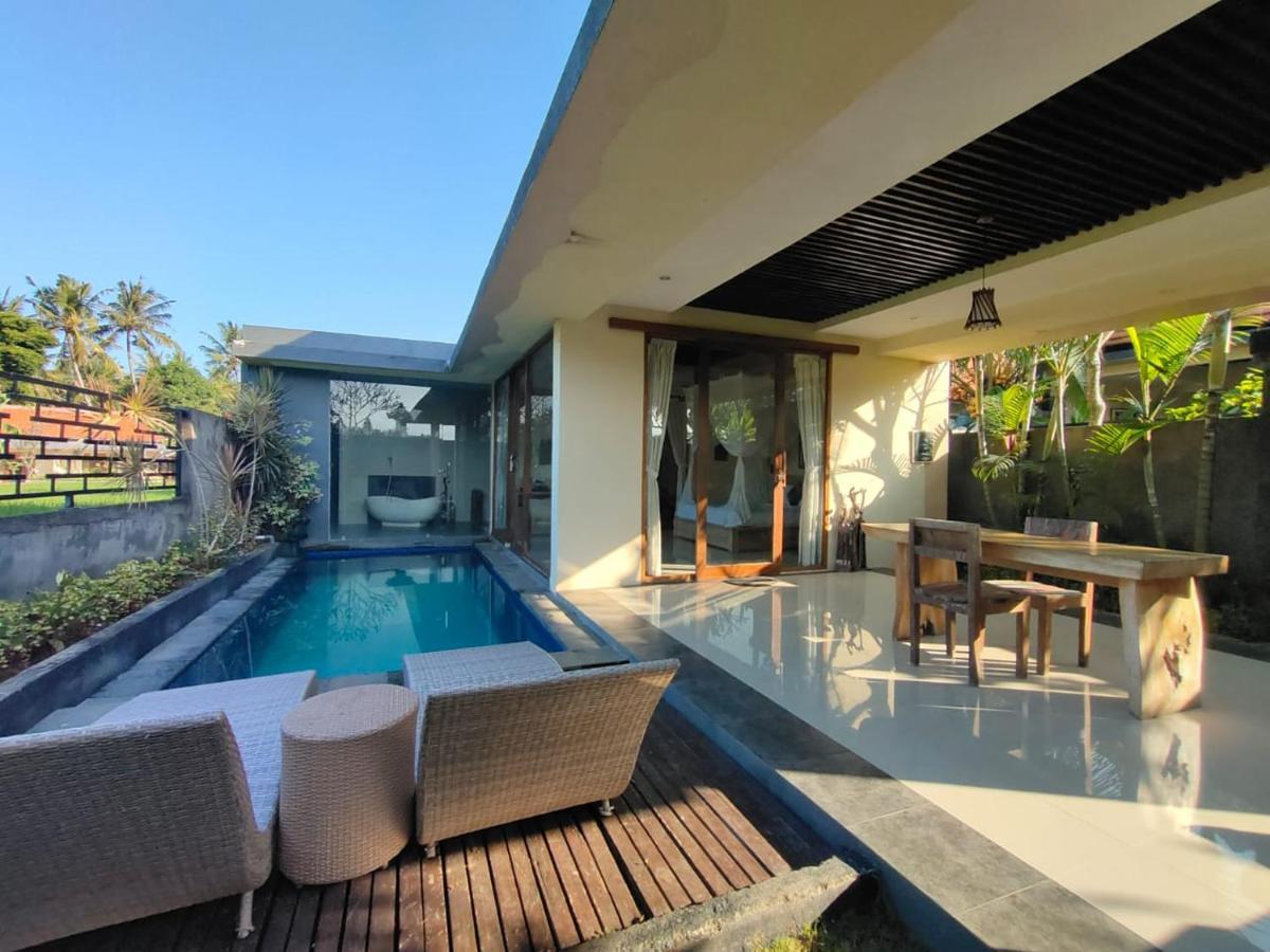Asri Sari Ubud Villa & Resort ภายนอก รูปภาพ