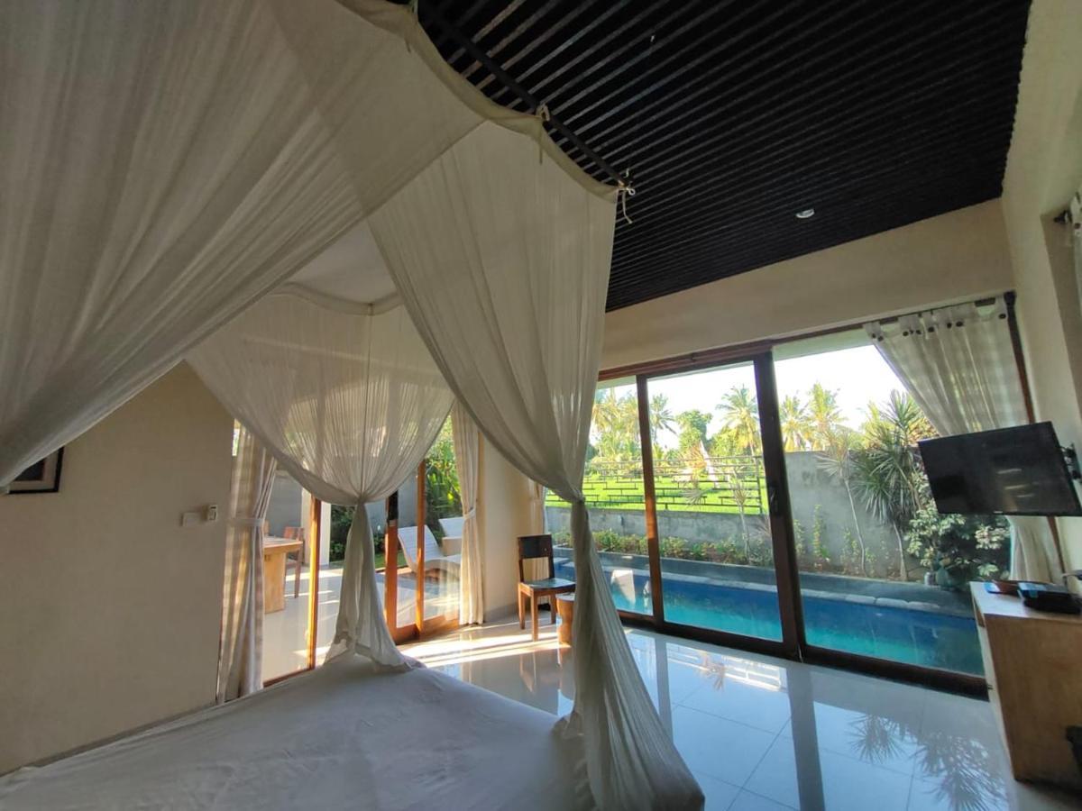 Asri Sari Ubud Villa & Resort ภายนอก รูปภาพ