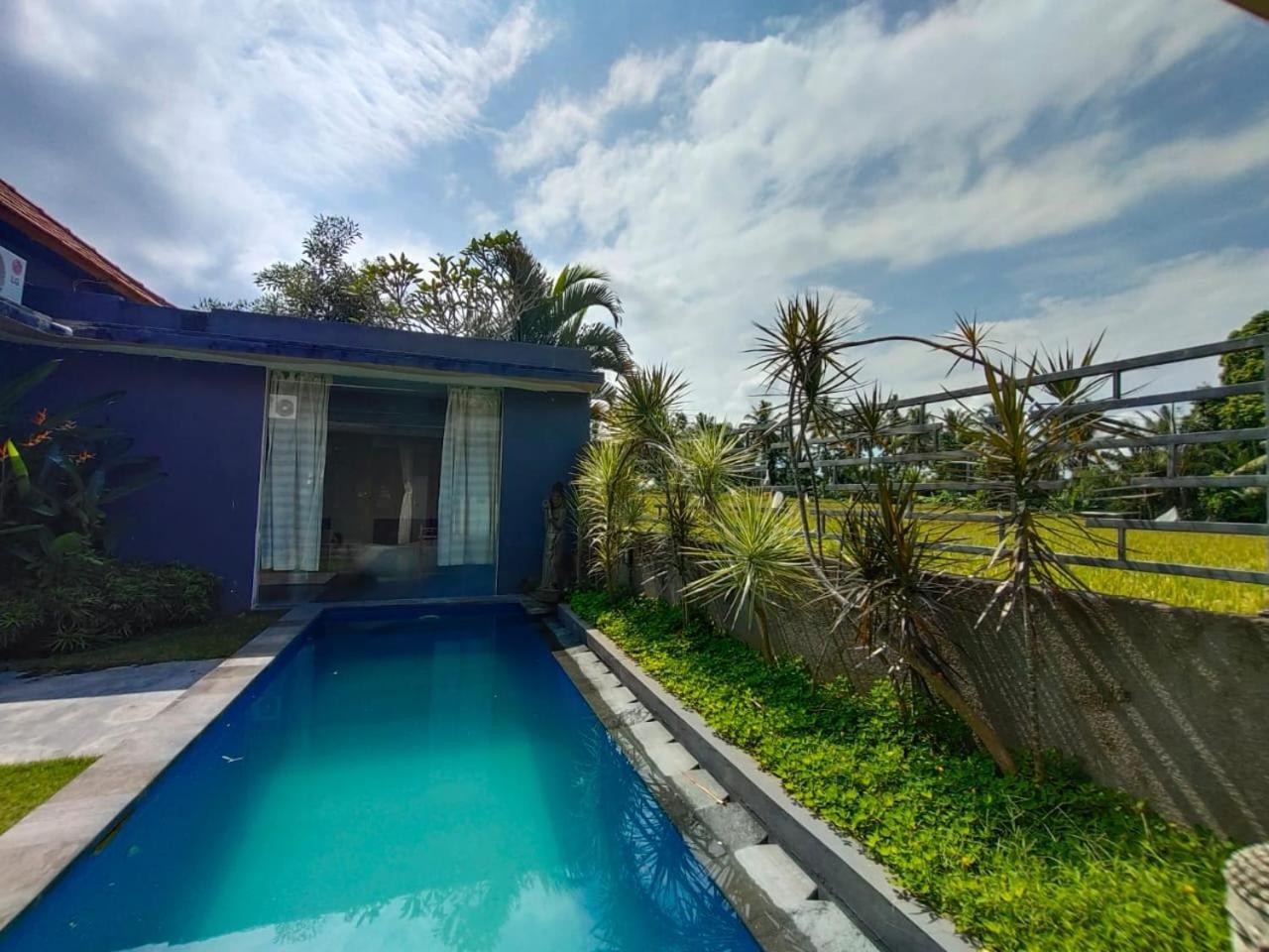 Asri Sari Ubud Villa & Resort ภายนอก รูปภาพ