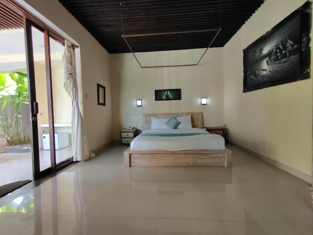 Asri Sari Ubud Villa & Resort ภายนอก รูปภาพ