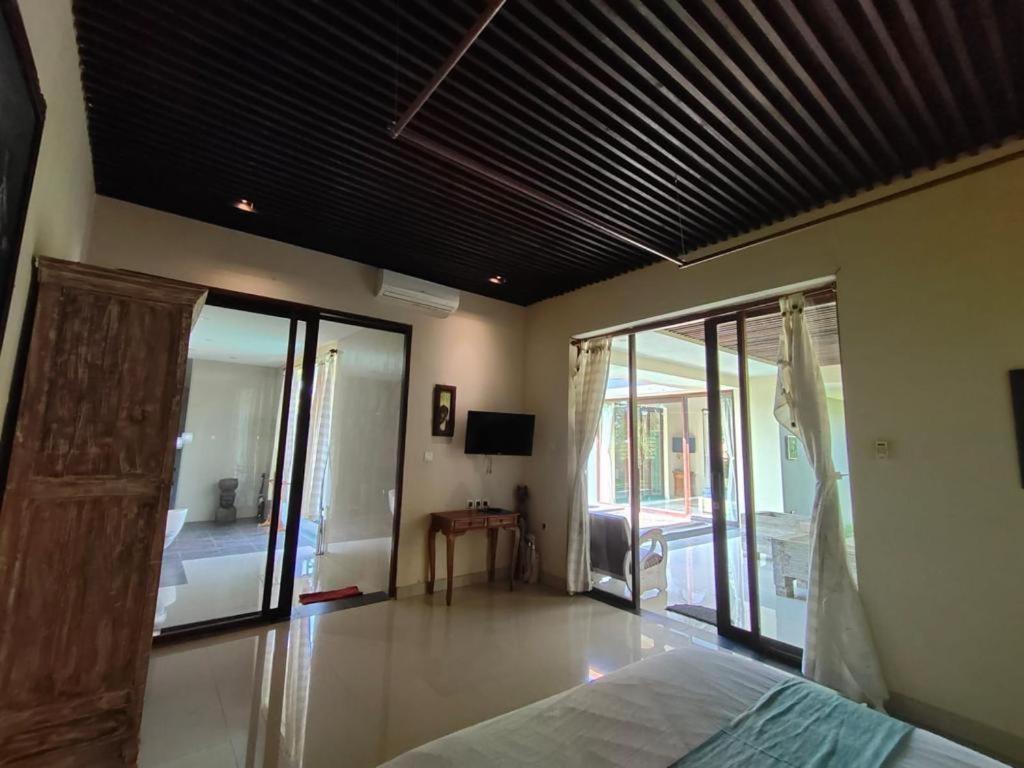 Asri Sari Ubud Villa & Resort ภายนอก รูปภาพ