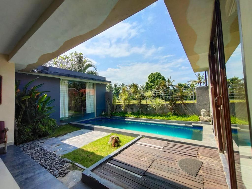 Asri Sari Ubud Villa & Resort ภายนอก รูปภาพ