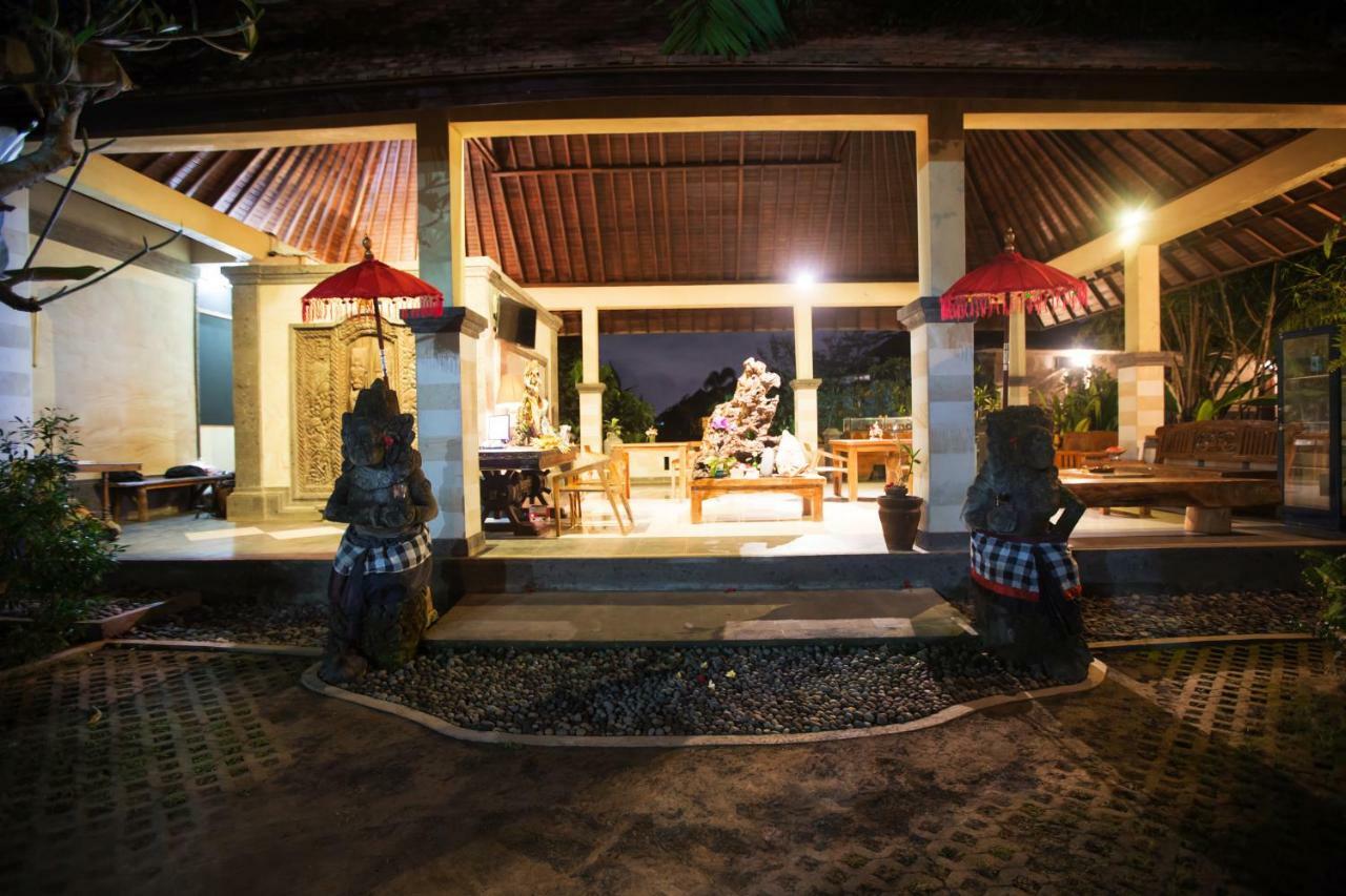 Asri Sari Ubud Villa & Resort ภายนอก รูปภาพ