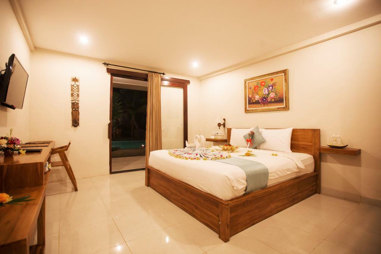 Asri Sari Ubud Villa & Resort ภายนอก รูปภาพ