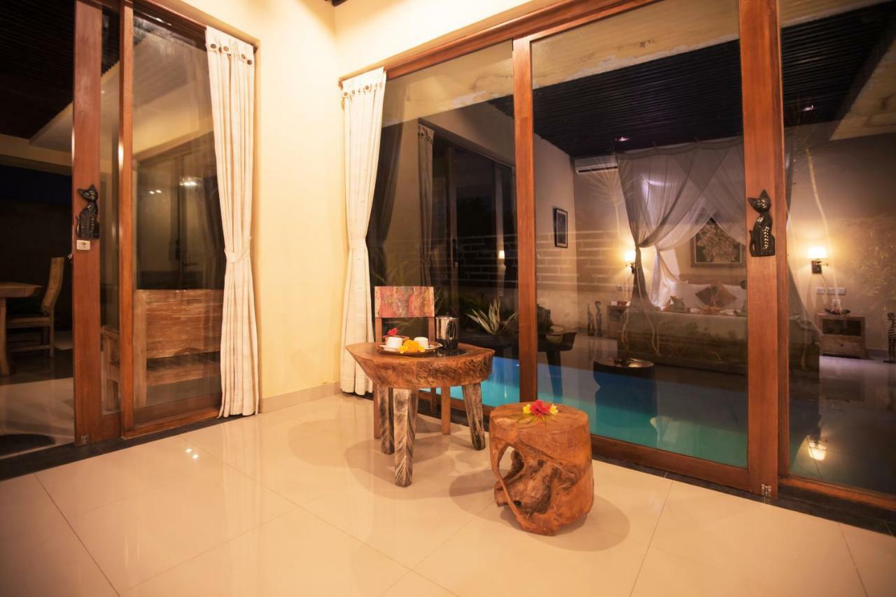 Asri Sari Ubud Villa & Resort ภายนอก รูปภาพ